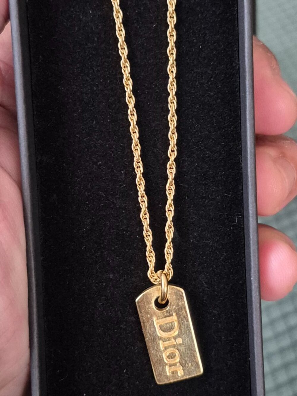 Fashion necklace